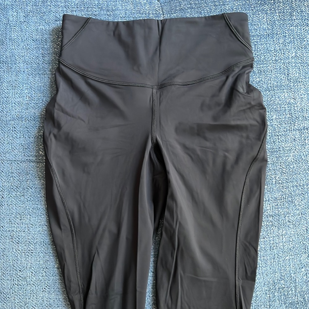 lululemon base pace high-rise crop 23”